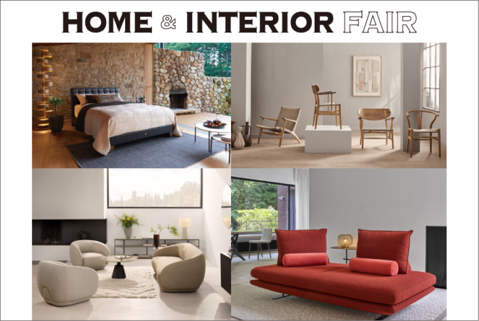 HOME&INTERIOR FAIR