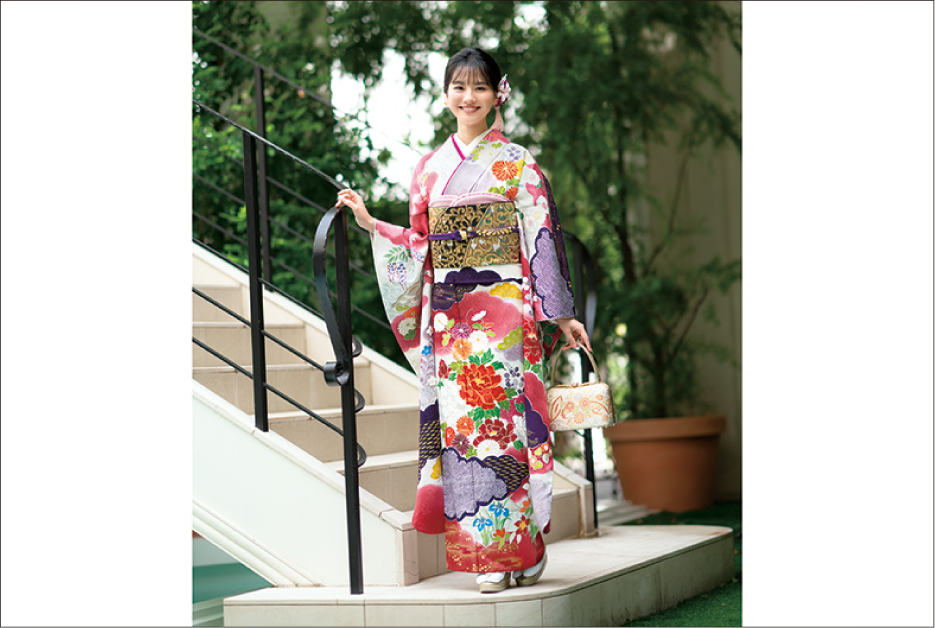 春の振袖フェスティバル